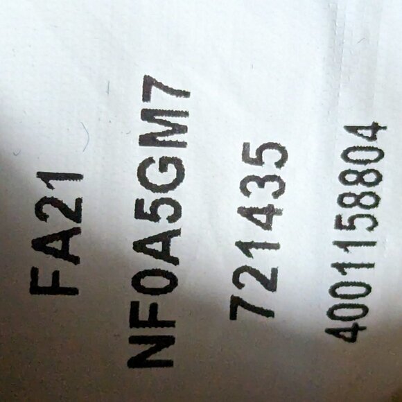 The North Face Women's Sweater Color Yellow Olive Size Large L - Picture 6 of 7